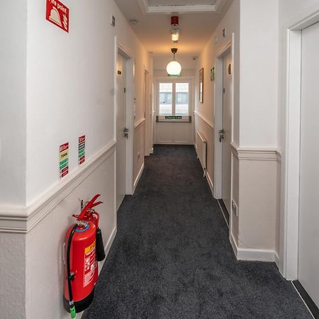 Talbot Street Guest House Dublin Exterior foto