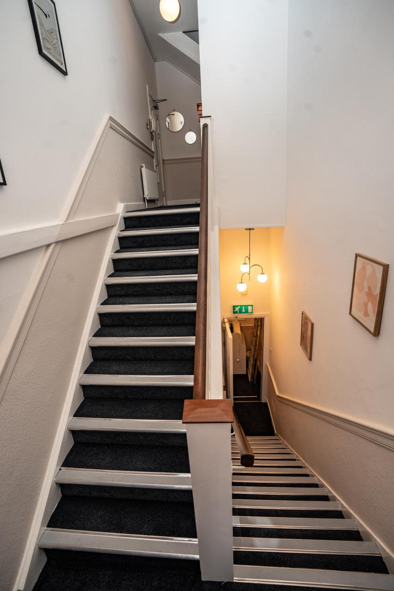 Talbot Street Guest House Dublin Exterior foto