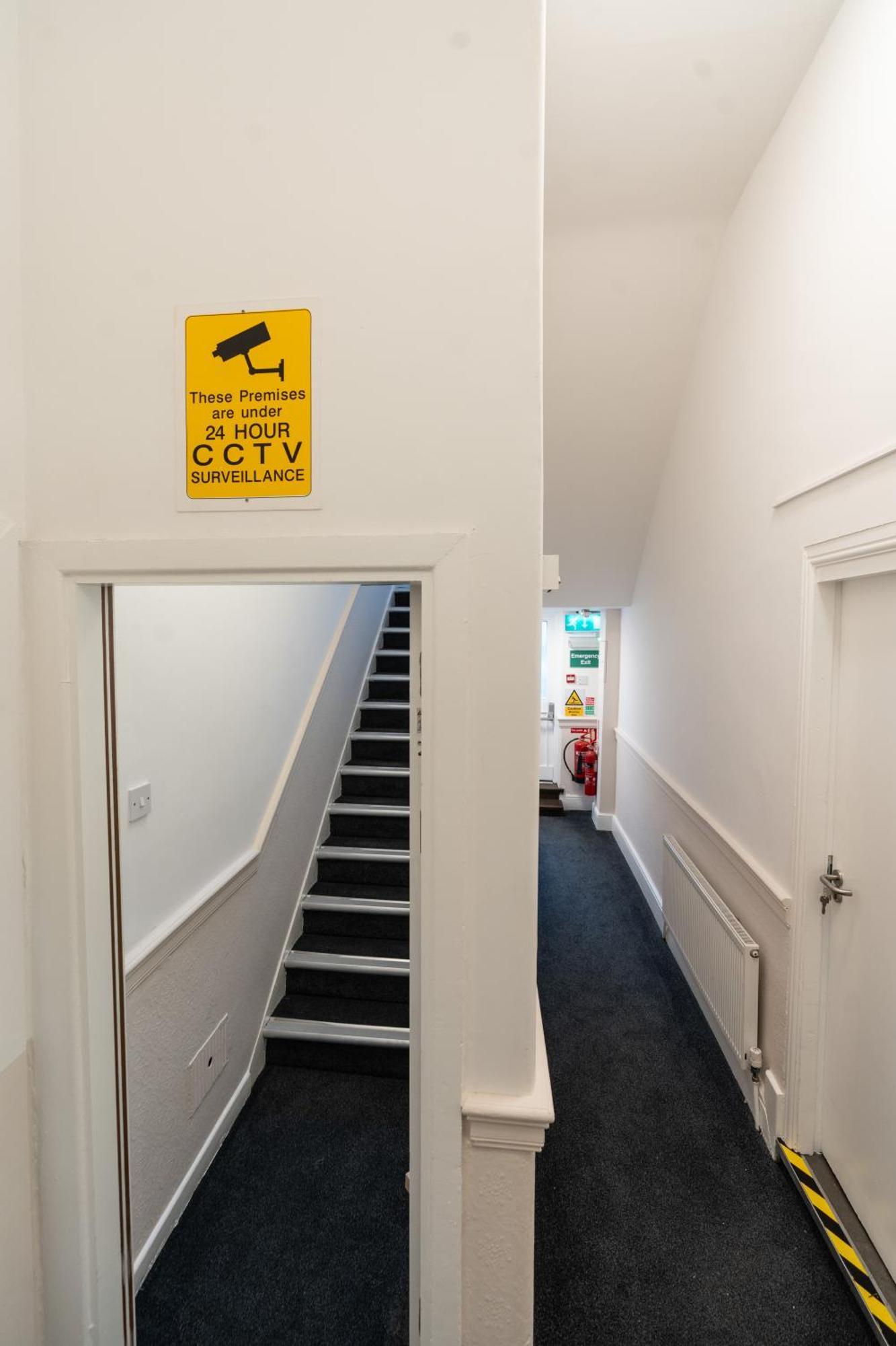 Talbot Street Guest House Dublin Exterior foto