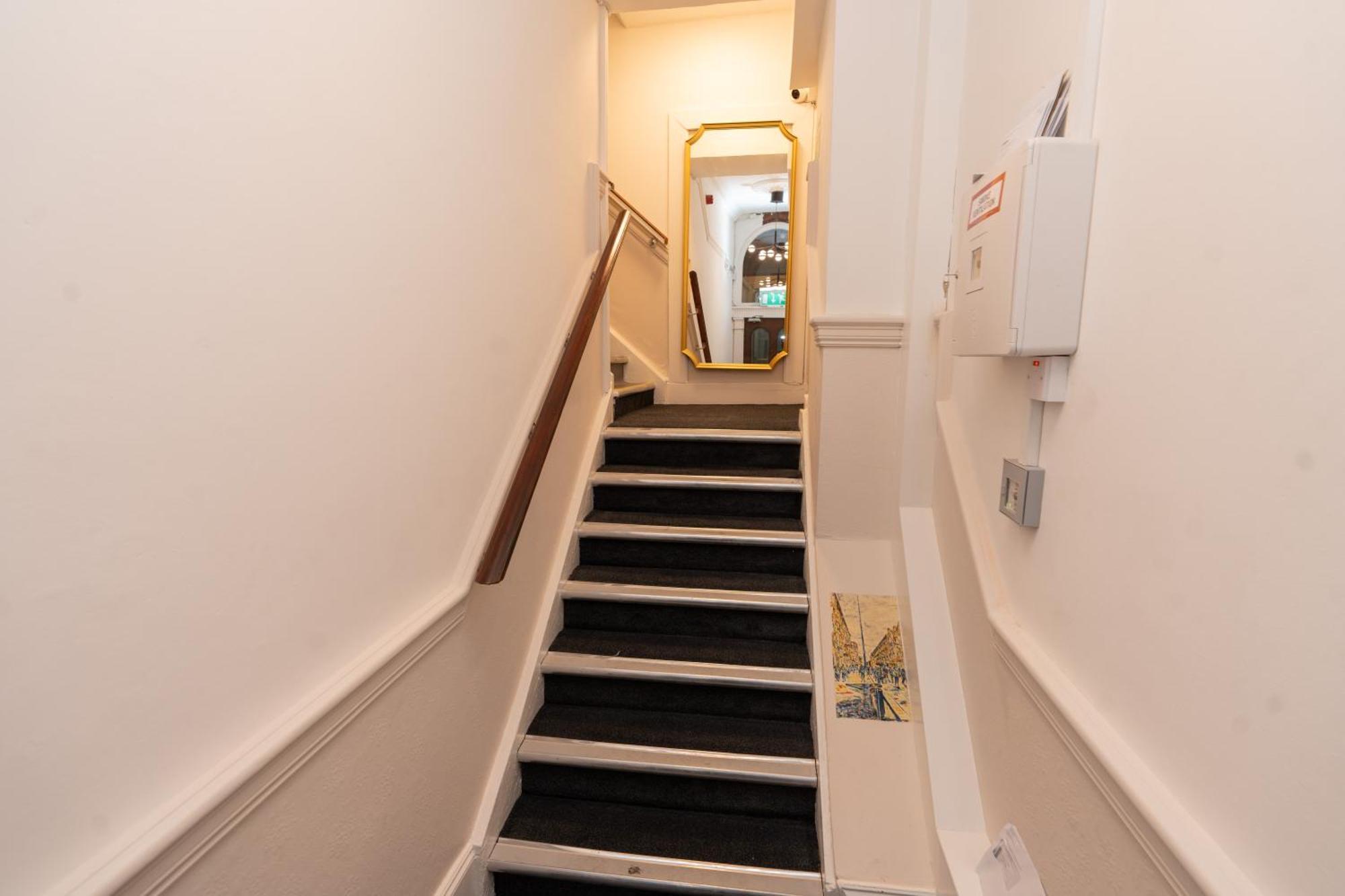 Talbot Street Guest House Dublin Exterior foto