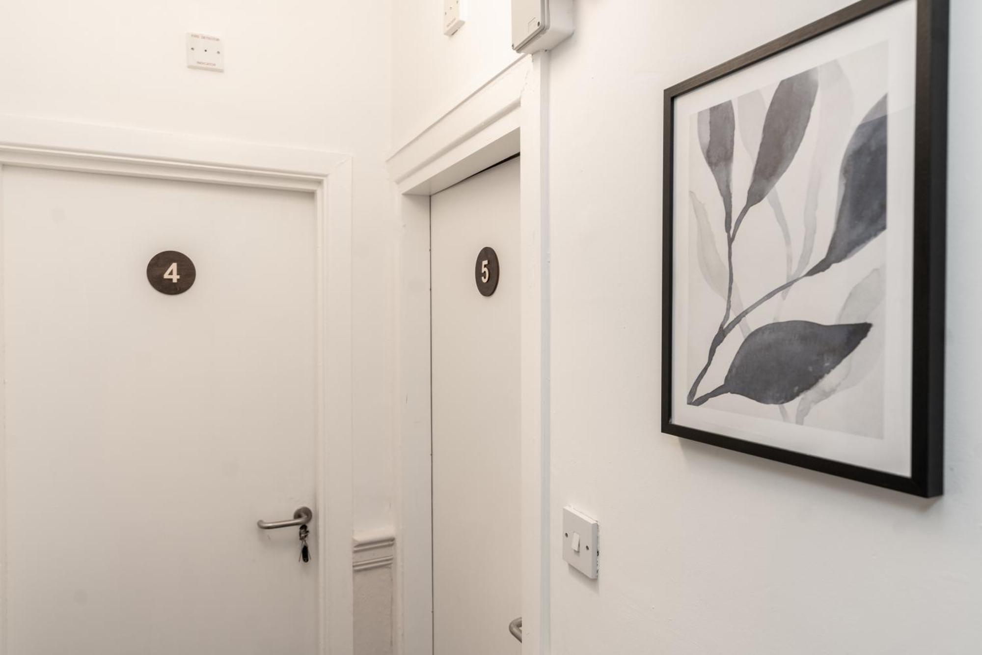 Talbot Street Guest House Dublin Exterior foto