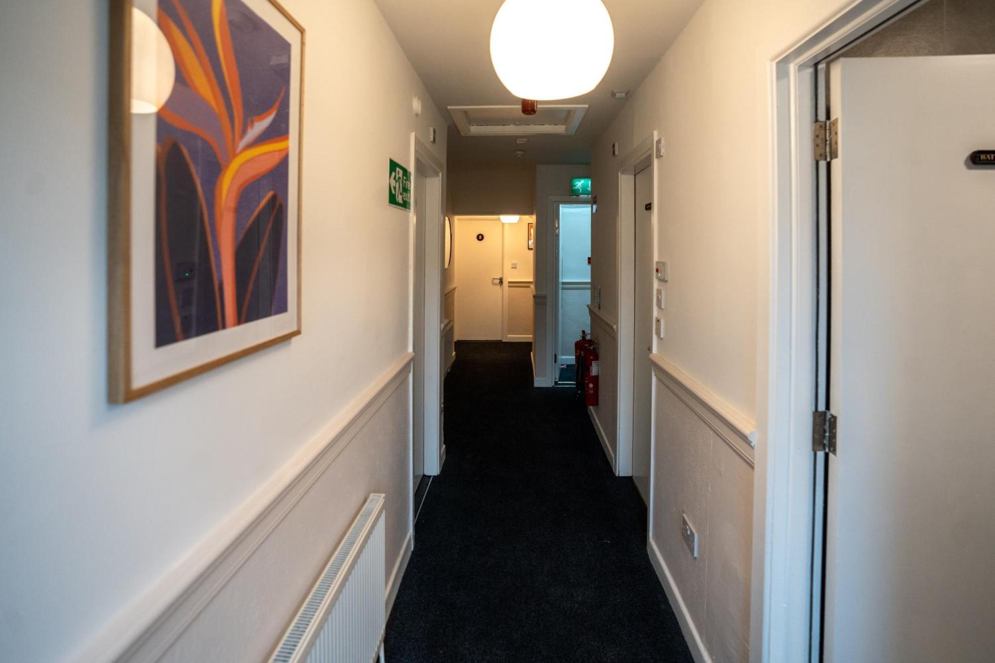 Talbot Street Guest House Dublin Exterior foto