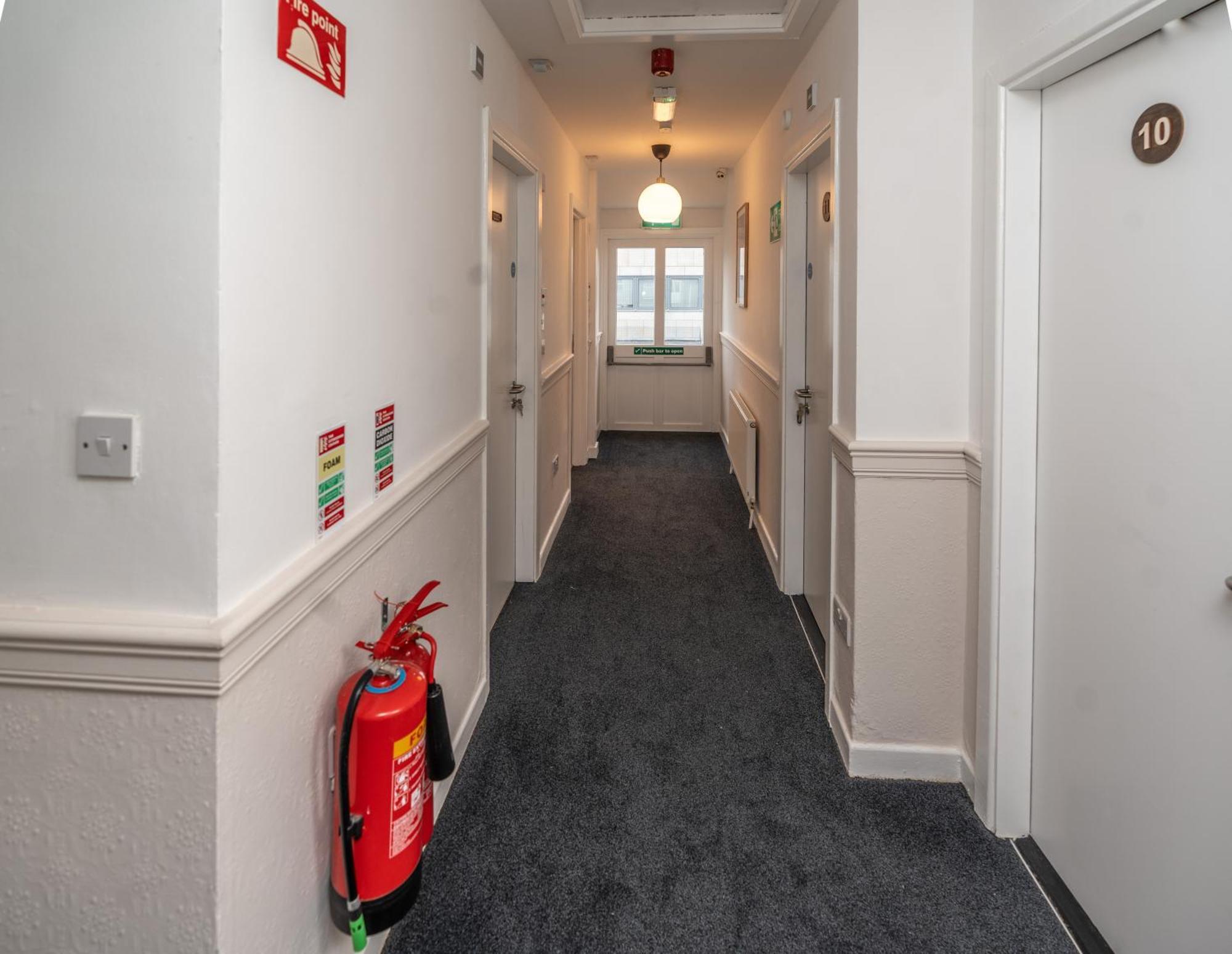 Talbot Street Guest House Dublin Exterior foto