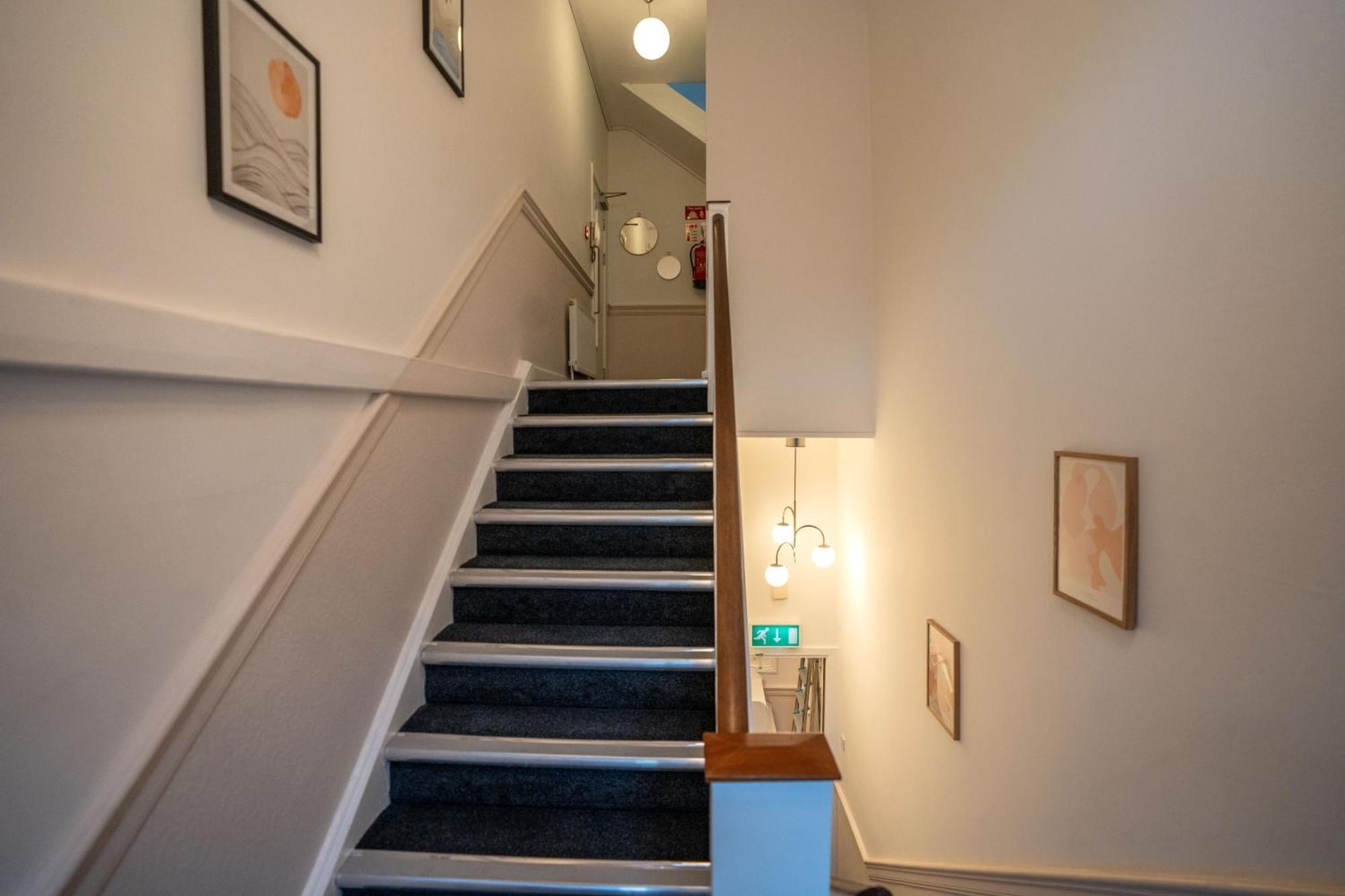Talbot Street Guest House Dublin Exterior foto