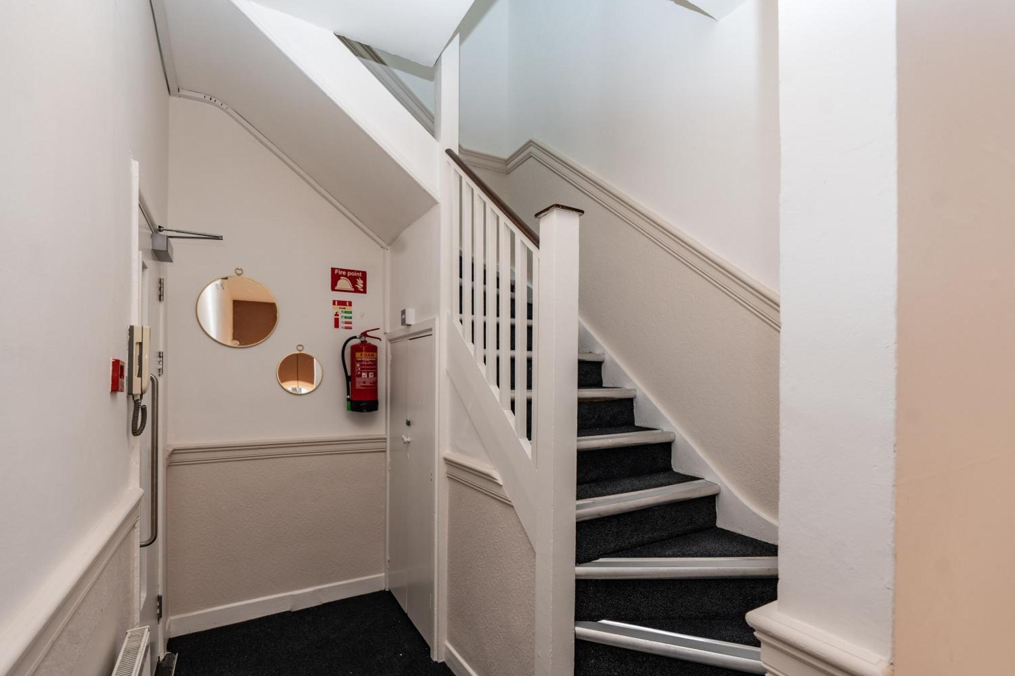 Talbot Street Guest House Dublin Exterior foto